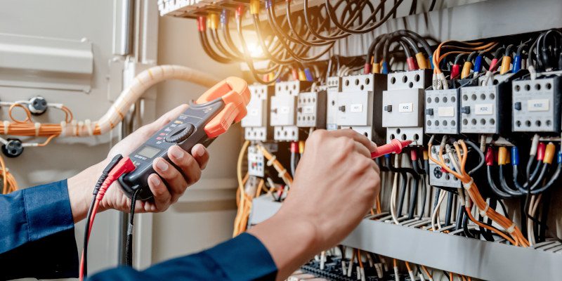 Electrical Contractor in Lakeland, Florida