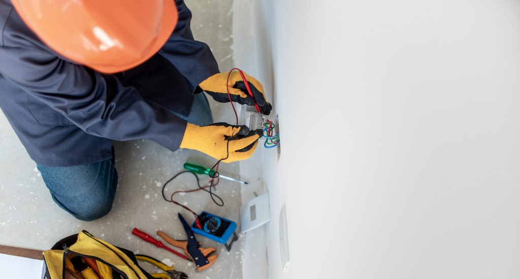 Electrician in Lakeland, Florida