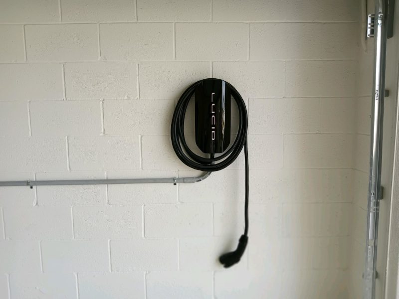 EV Charger Installation in Lakeland, Florida
