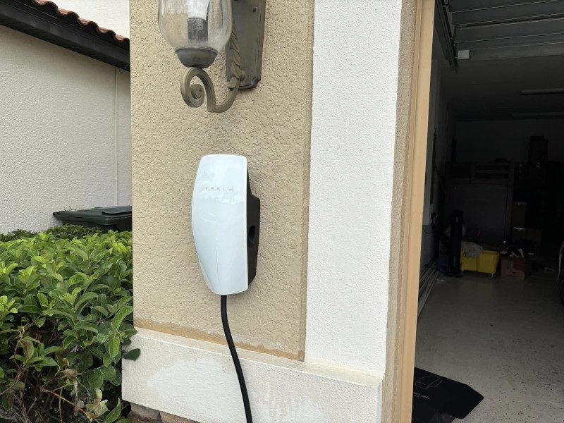 EV Charger Installation in Lakeland, Florida