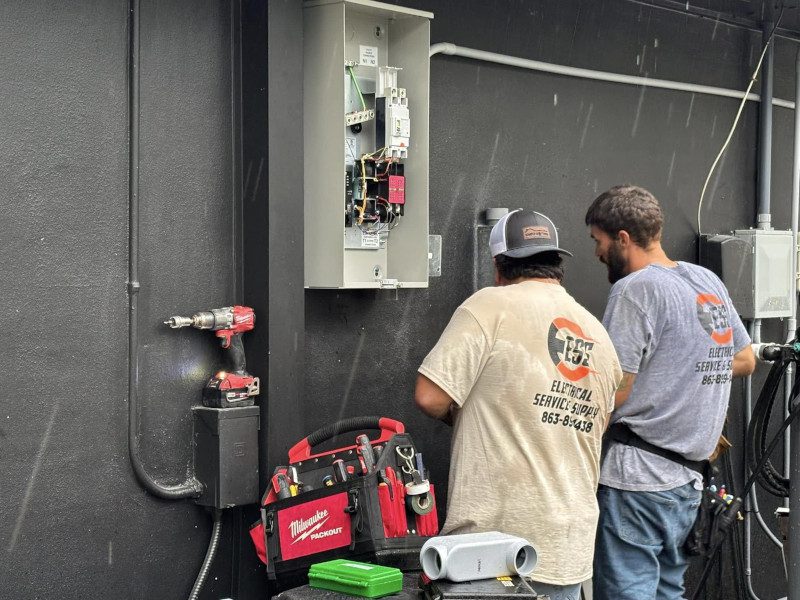 EV Charger Installation in Lakeland, Florida