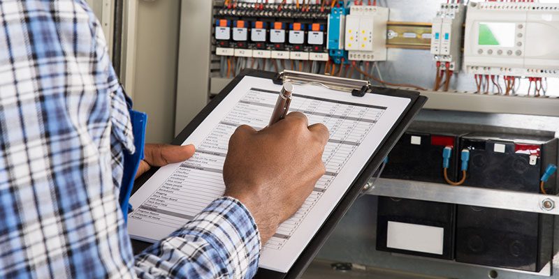 When to Schedule an Electrical Inspection?